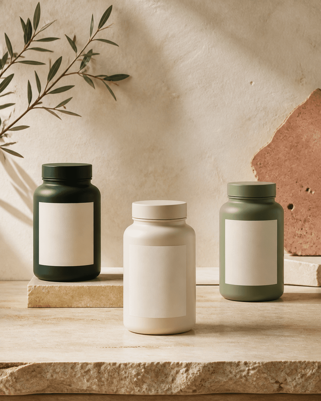 CureVae Magnesium Complex product photography placeholder