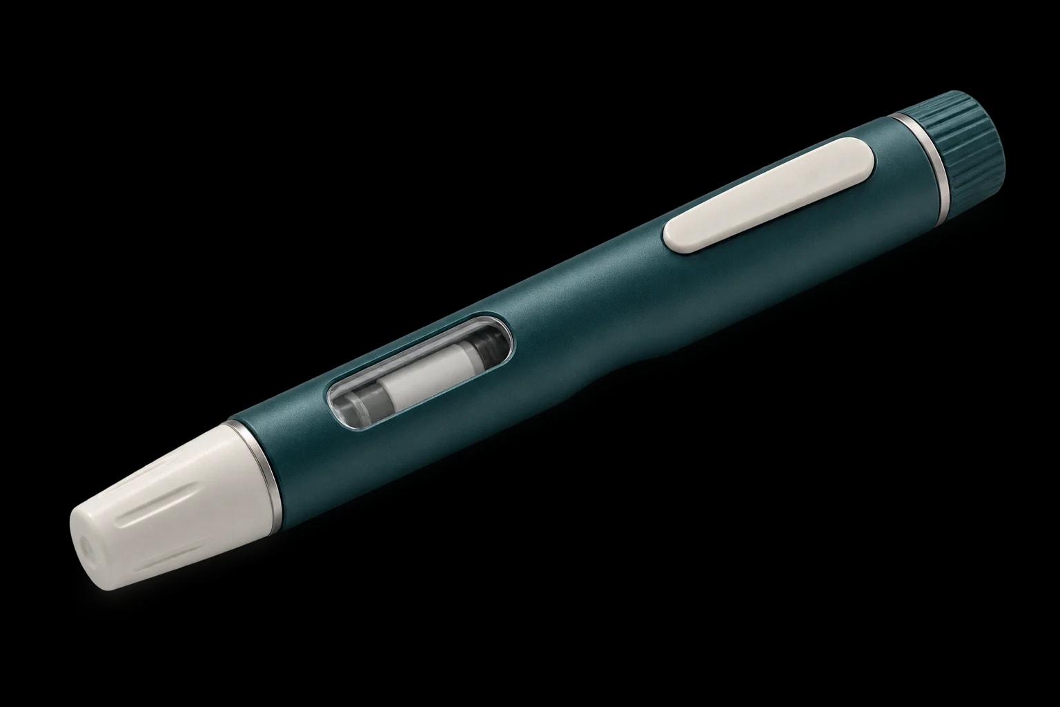 Generic unbranded prescription injection pen